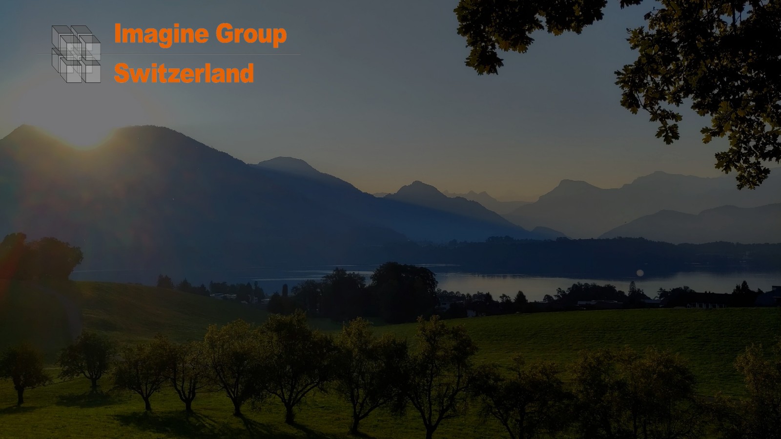 Imagine-Group Switzerland - From Idea to Impact